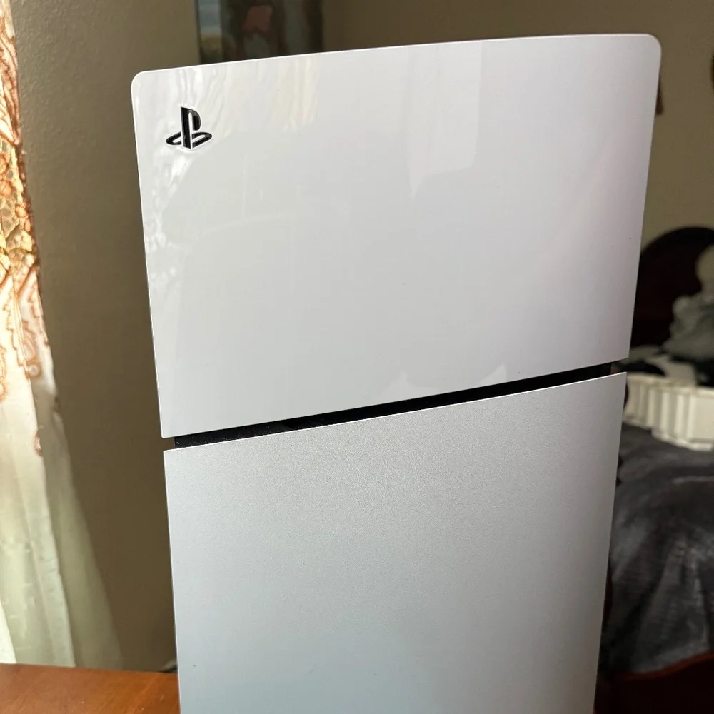 PlayStation 5 slim disc edition